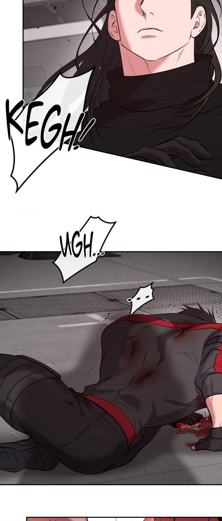 Read Dawning Light chapter 23.1 image 24 on Lezhin