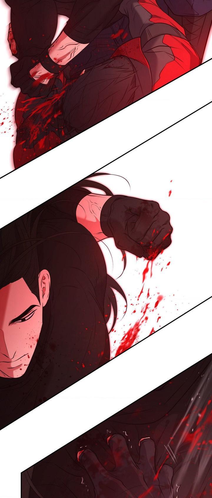 Read Dawning Light chapter 23.1 image 26 on Lezhin