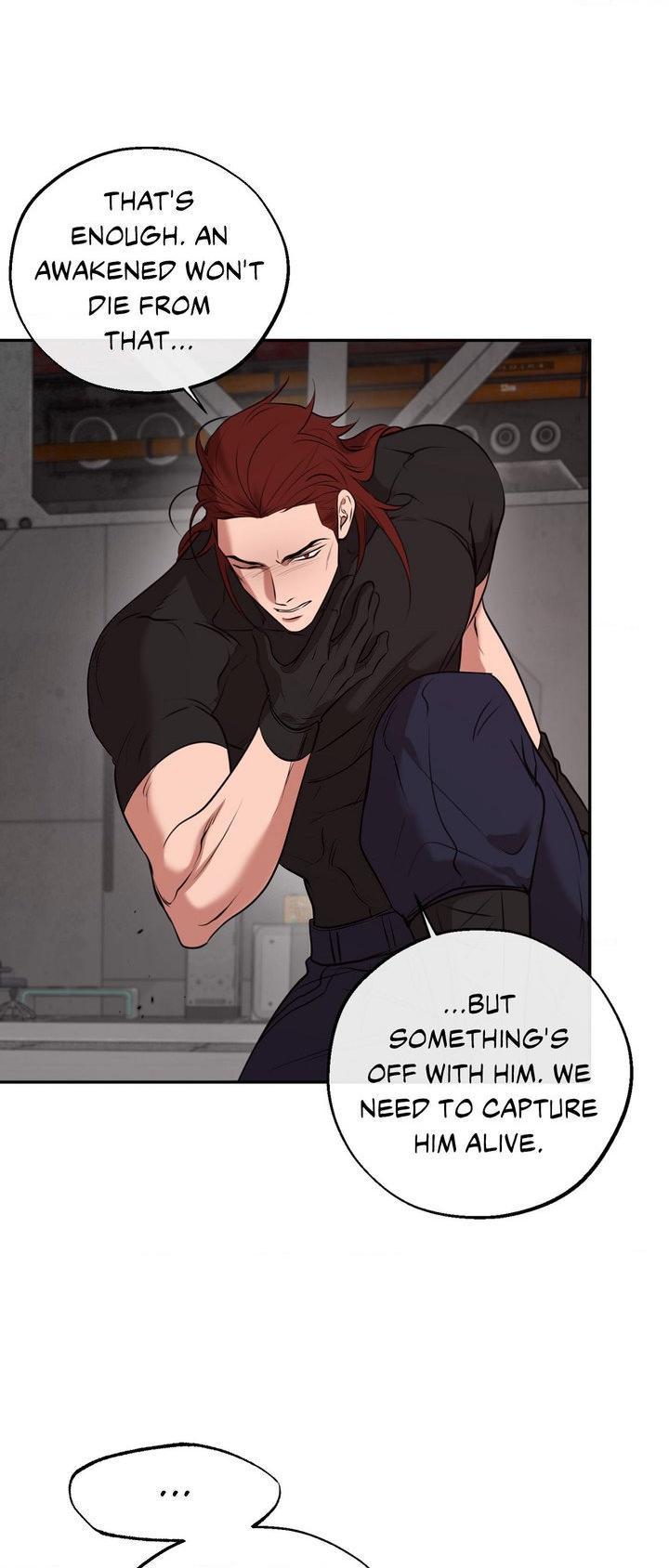 Read Dawning Light chapter 23.1 image 28 on Lezhin