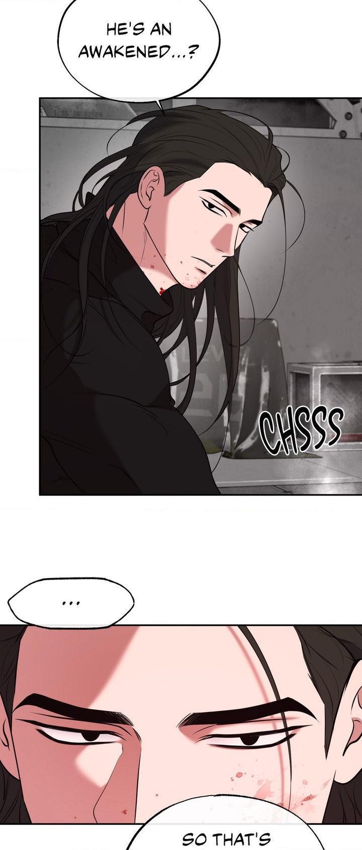 Read Dawning Light chapter 23.1 image 29 on Lezhin