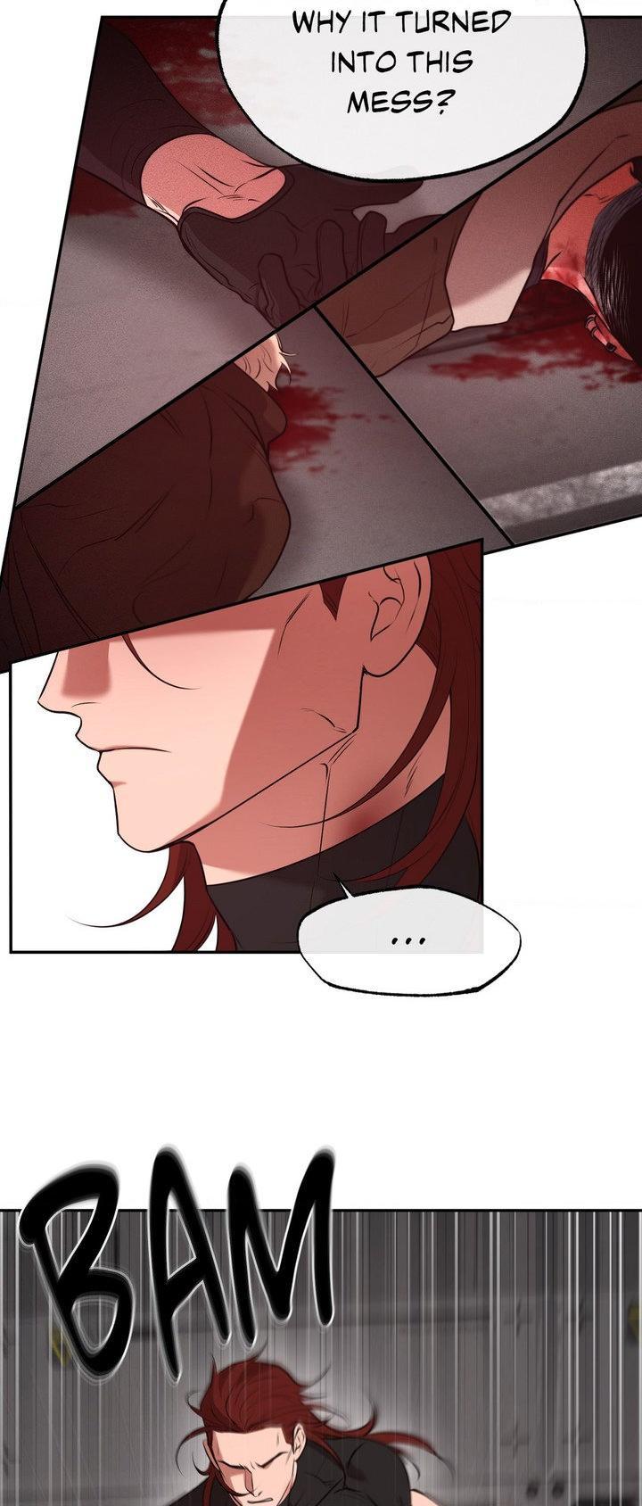 Read Dawning Light chapter 23.1 image 30 on Lezhin
