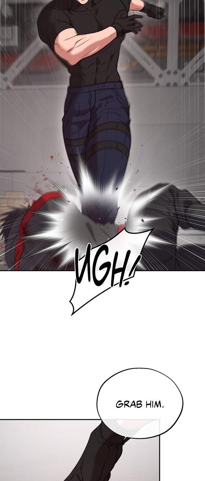 Read Dawning Light chapter 23.1 image 31 on Lezhin