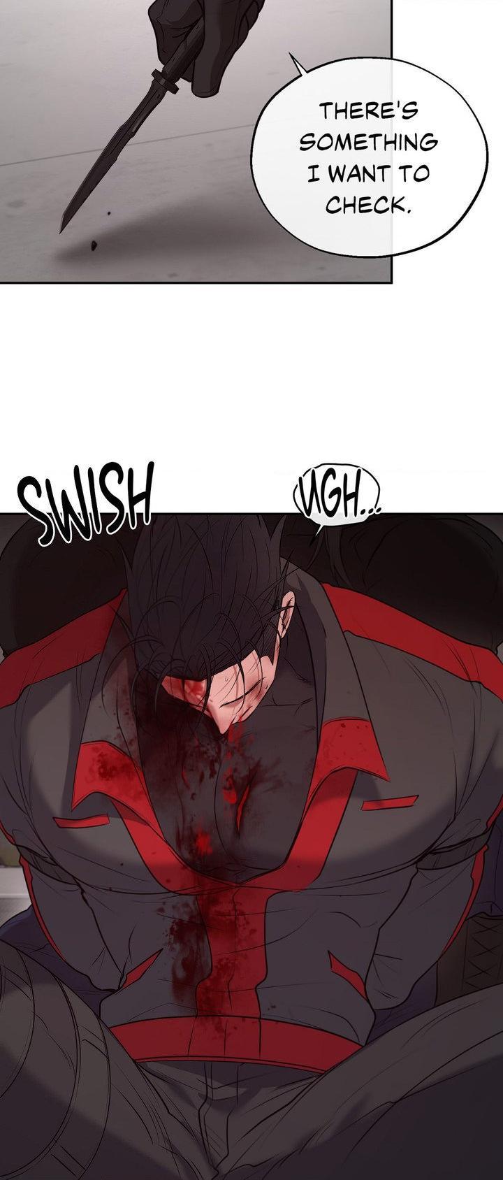 Read Dawning Light chapter 23.1 image 32 on Lezhin