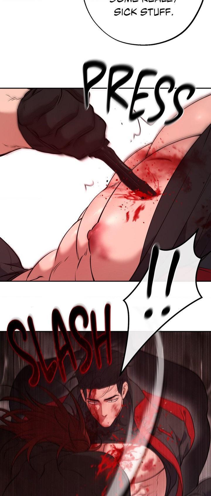 Read Dawning Light chapter 23.1 image 35 on Lezhin