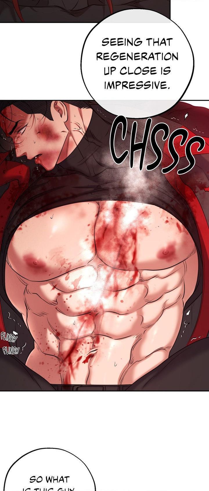 Read Dawning Light chapter 23.1 image 38 on Lezhin