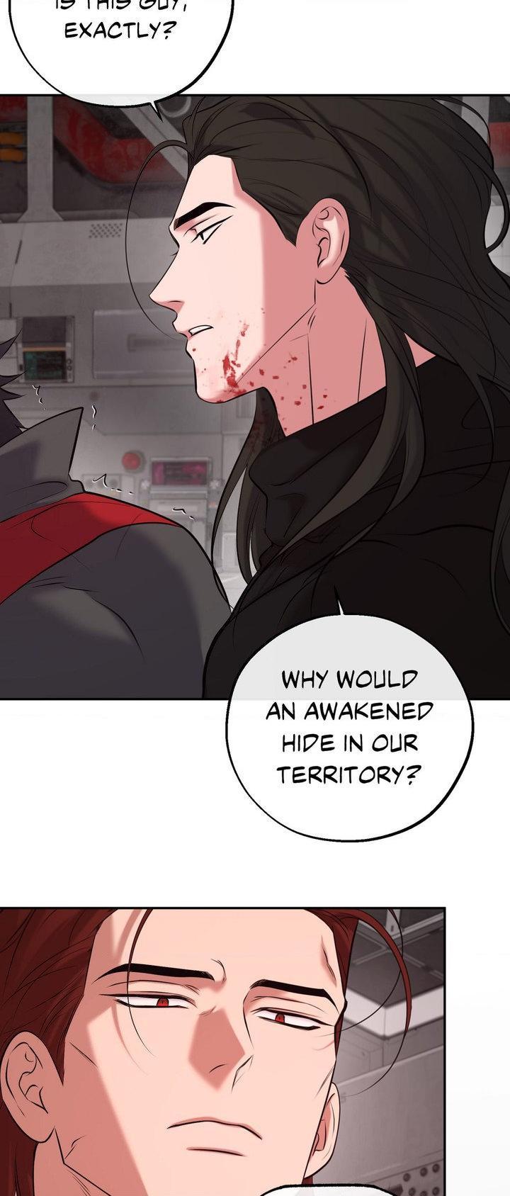 Read Dawning Light chapter 23.1 image 39 on Lezhin