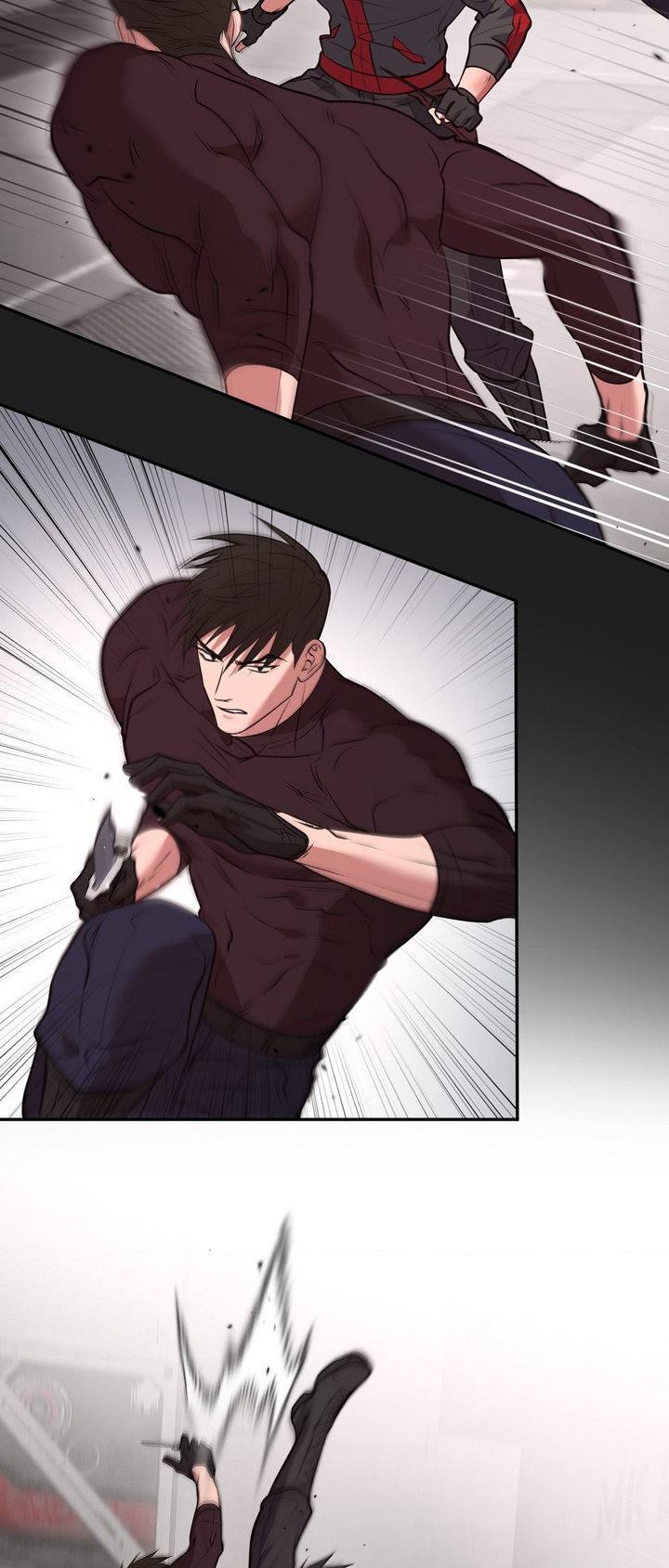 Read Dawning Light chapter 23.1 image 4 on Lezhin