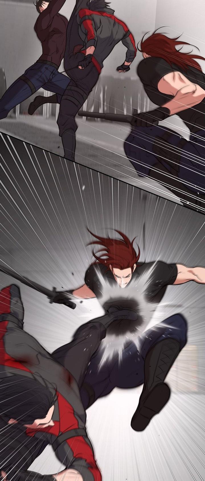 Read Dawning Light chapter 23.1 image 5 on Lezhin