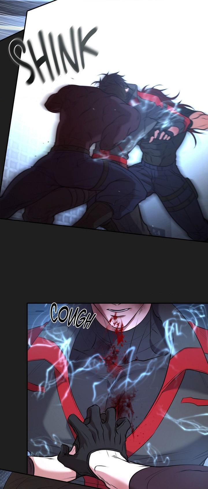 Read Dawning Light chapter 23.1 image 8 on Lezhin