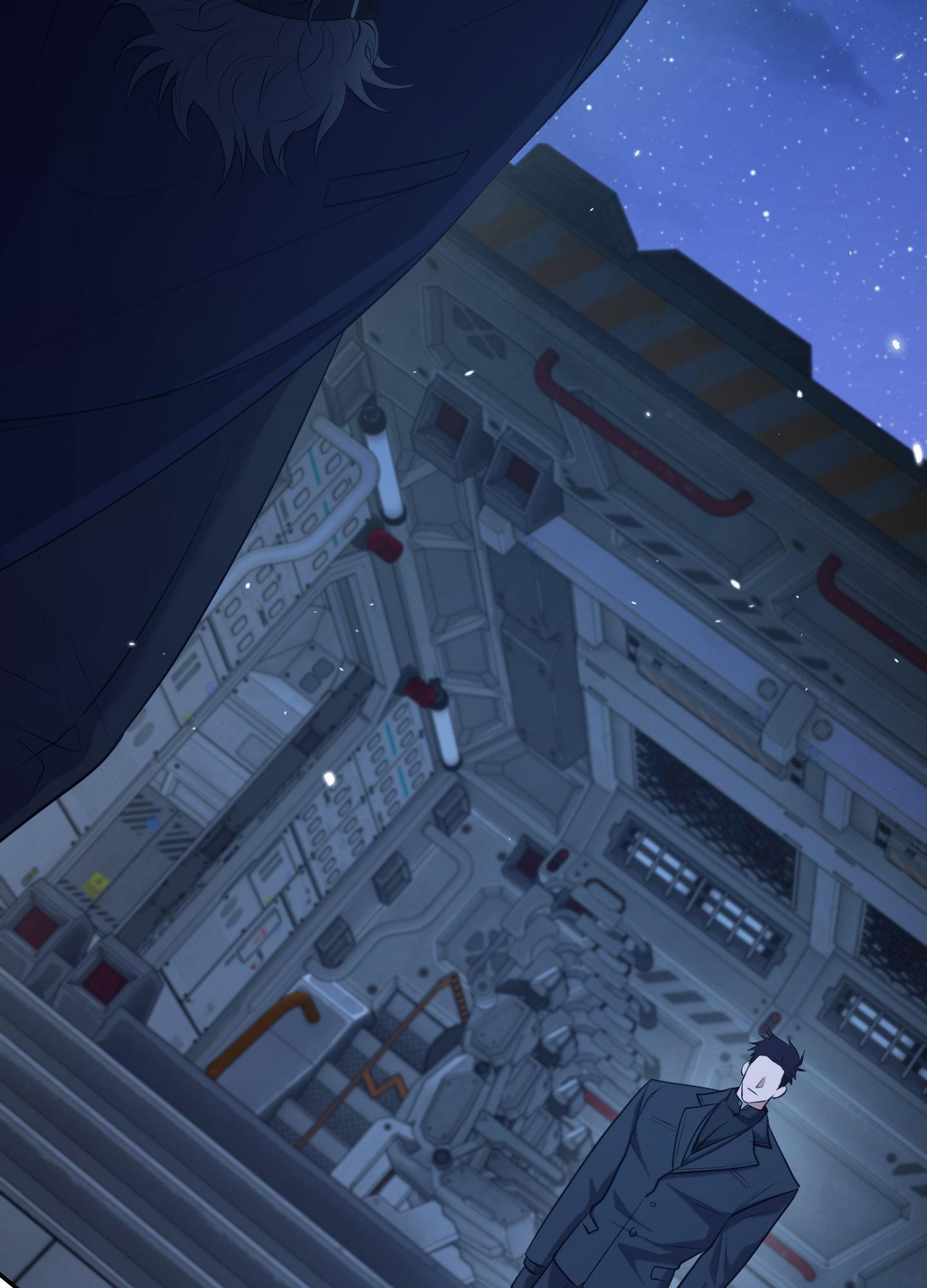 Read Dawning Light chapter 26.1 image 1 on Lezhin