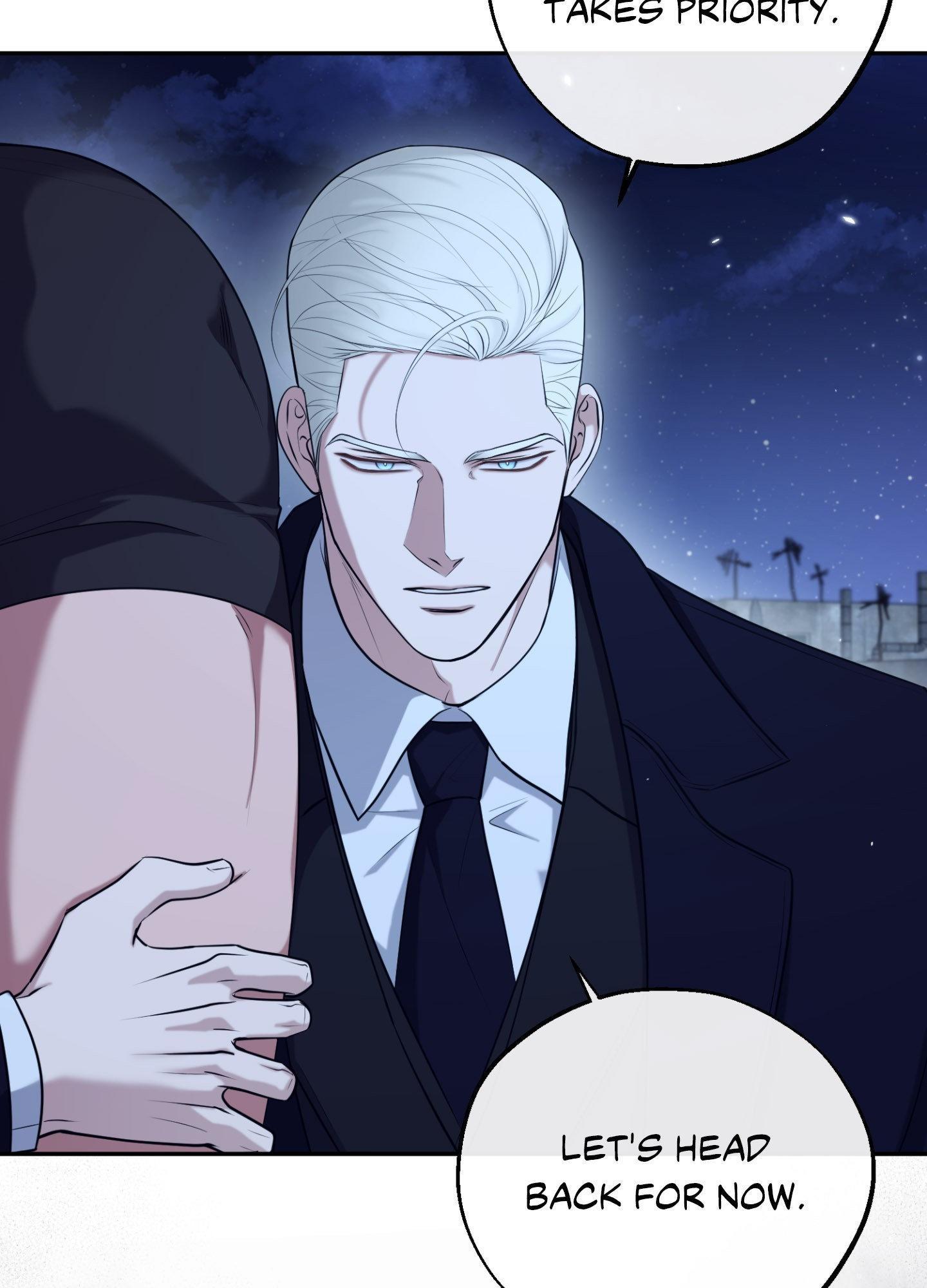 Read Dawning Light chapter 26.1 image 4 on Lezhin
