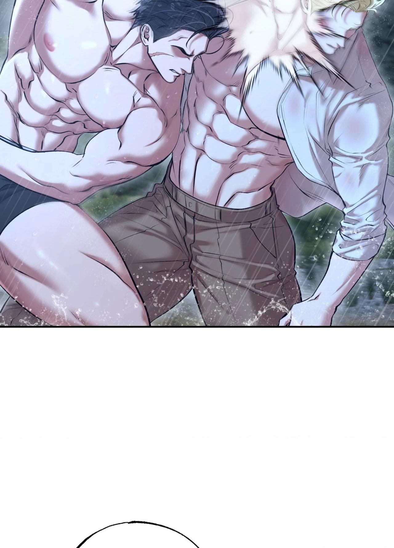 Read Dawning Light chapter 26.2 image 21 on Lezhin