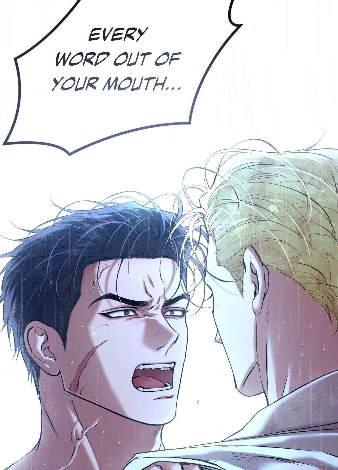 Read Dawning Light chapter 26.2 image 24 on Lezhin