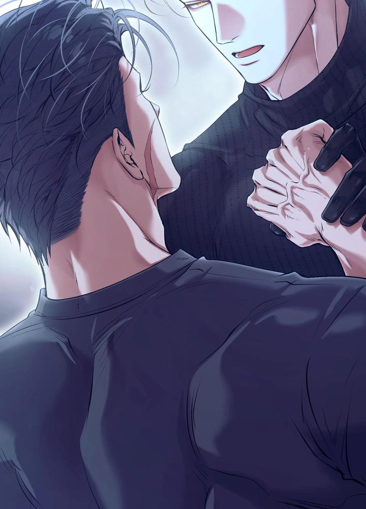 Read Dawning Light chapter 26.2 image 94 on Lezhin