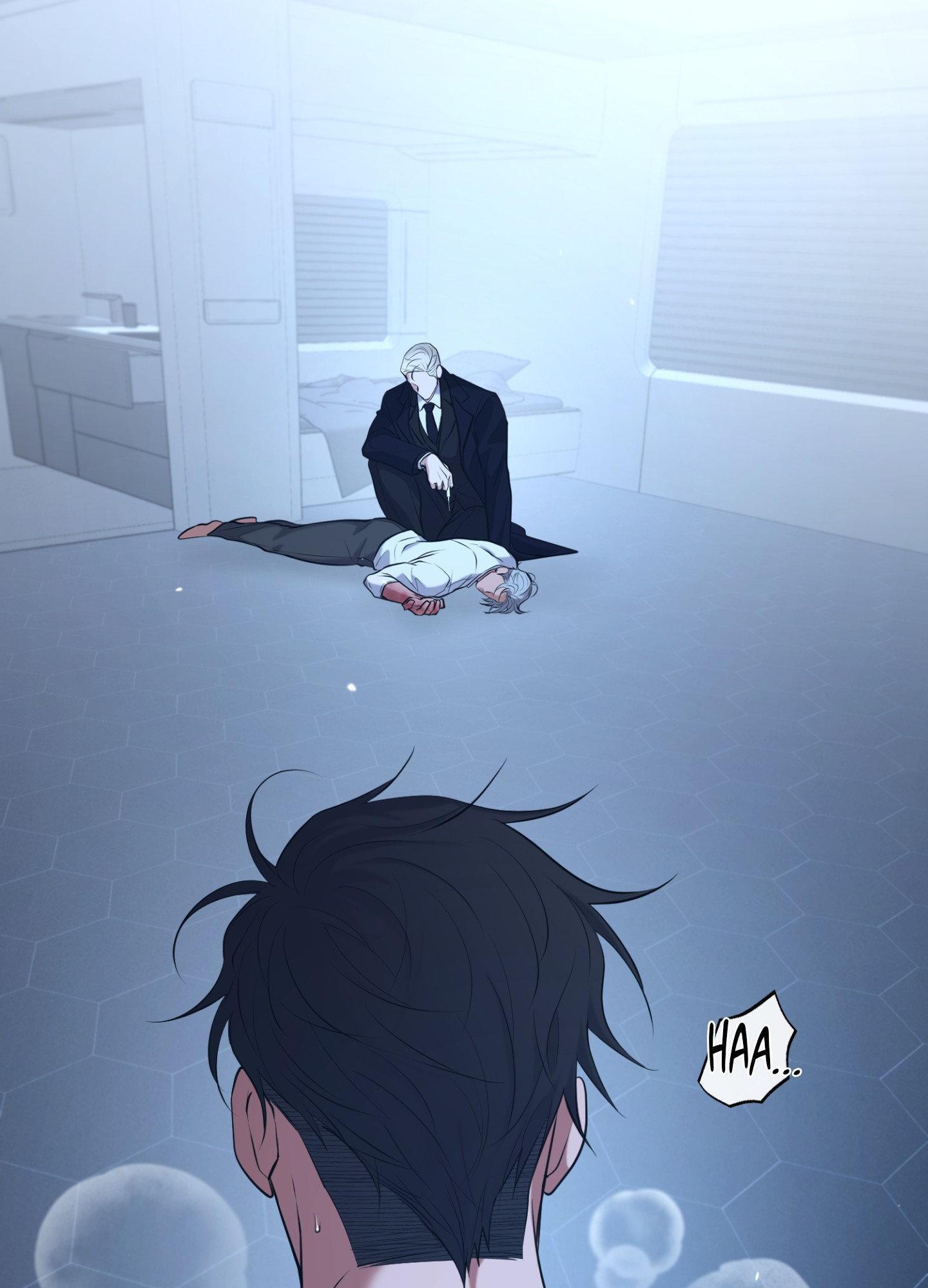 Read Dawning Light chapter 26 image 23 on Lezhin