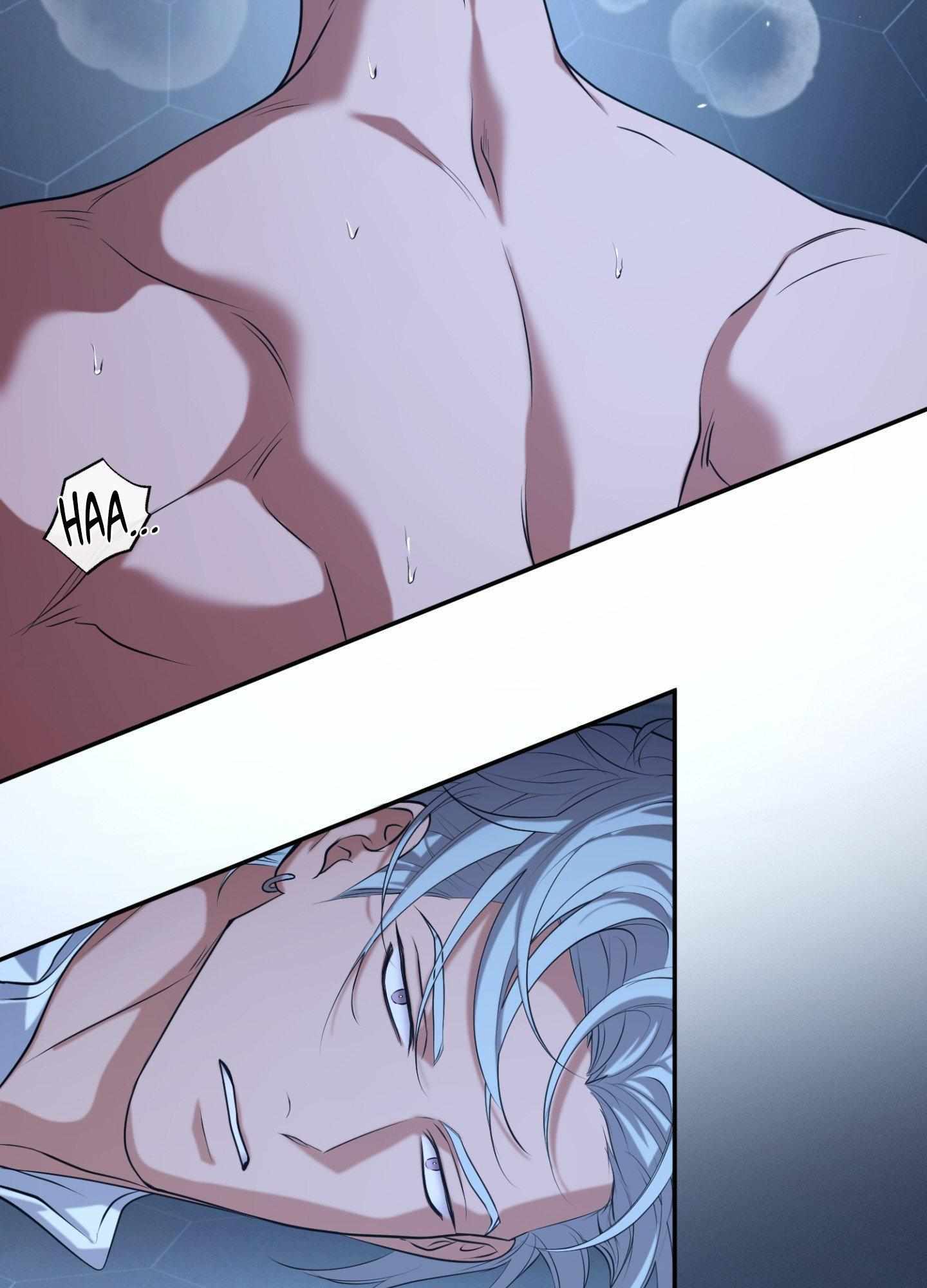 Read Dawning Light chapter 26 image 24 on Lezhin