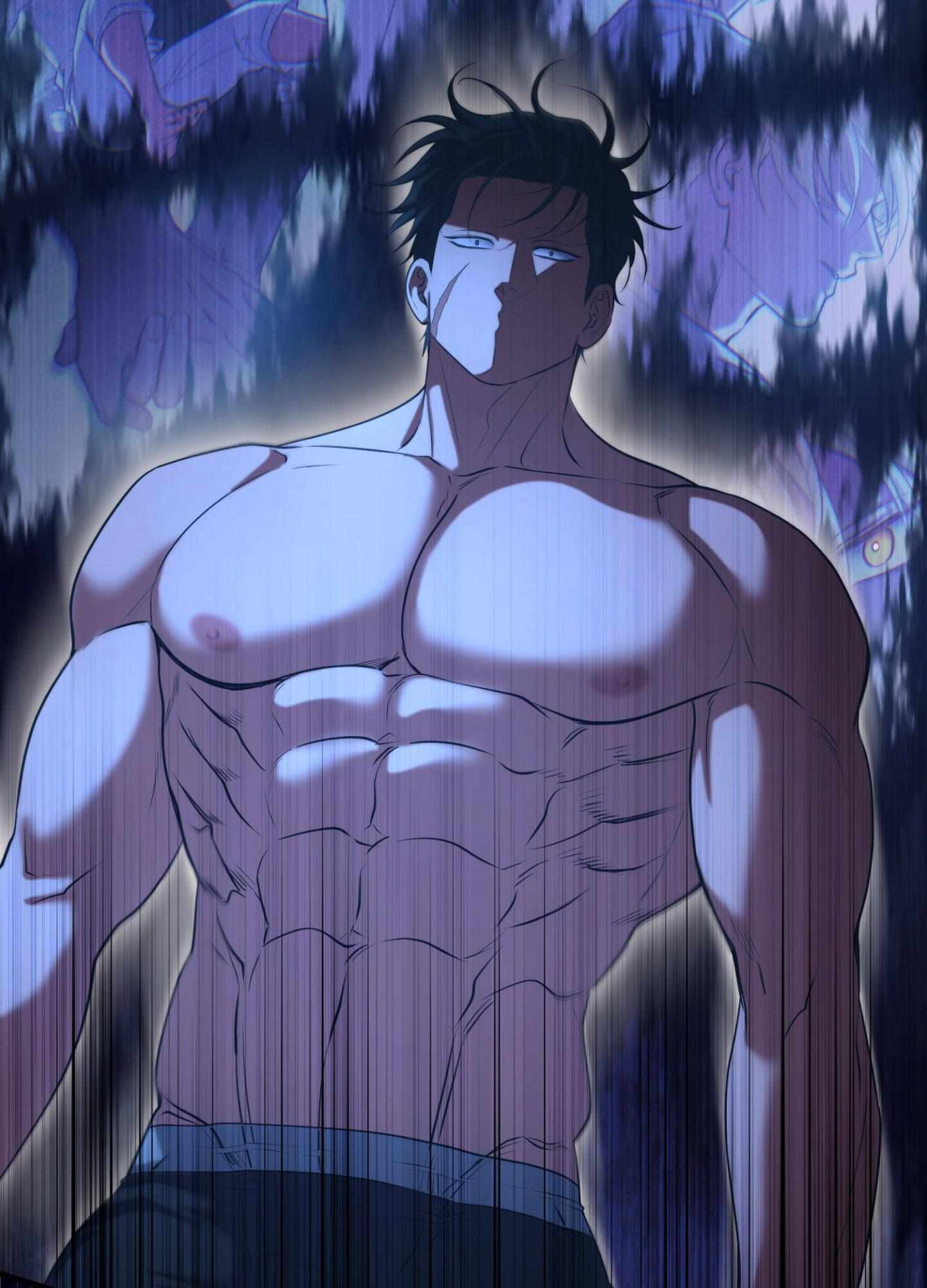 Read Dawning Light chapter 26 image 31 on Lezhin