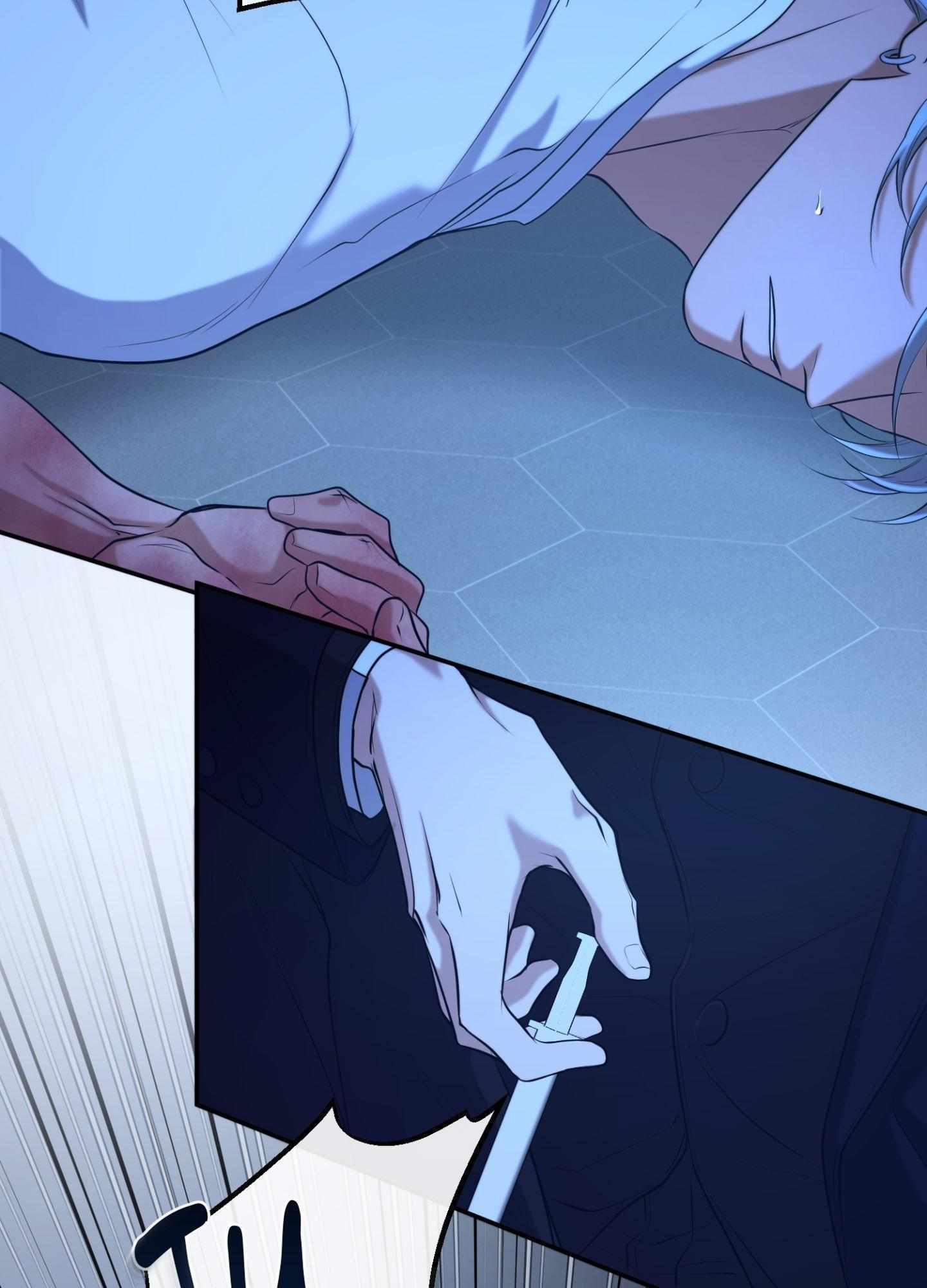 Read Dawning Light chapter 26 image 34 on Lezhin
