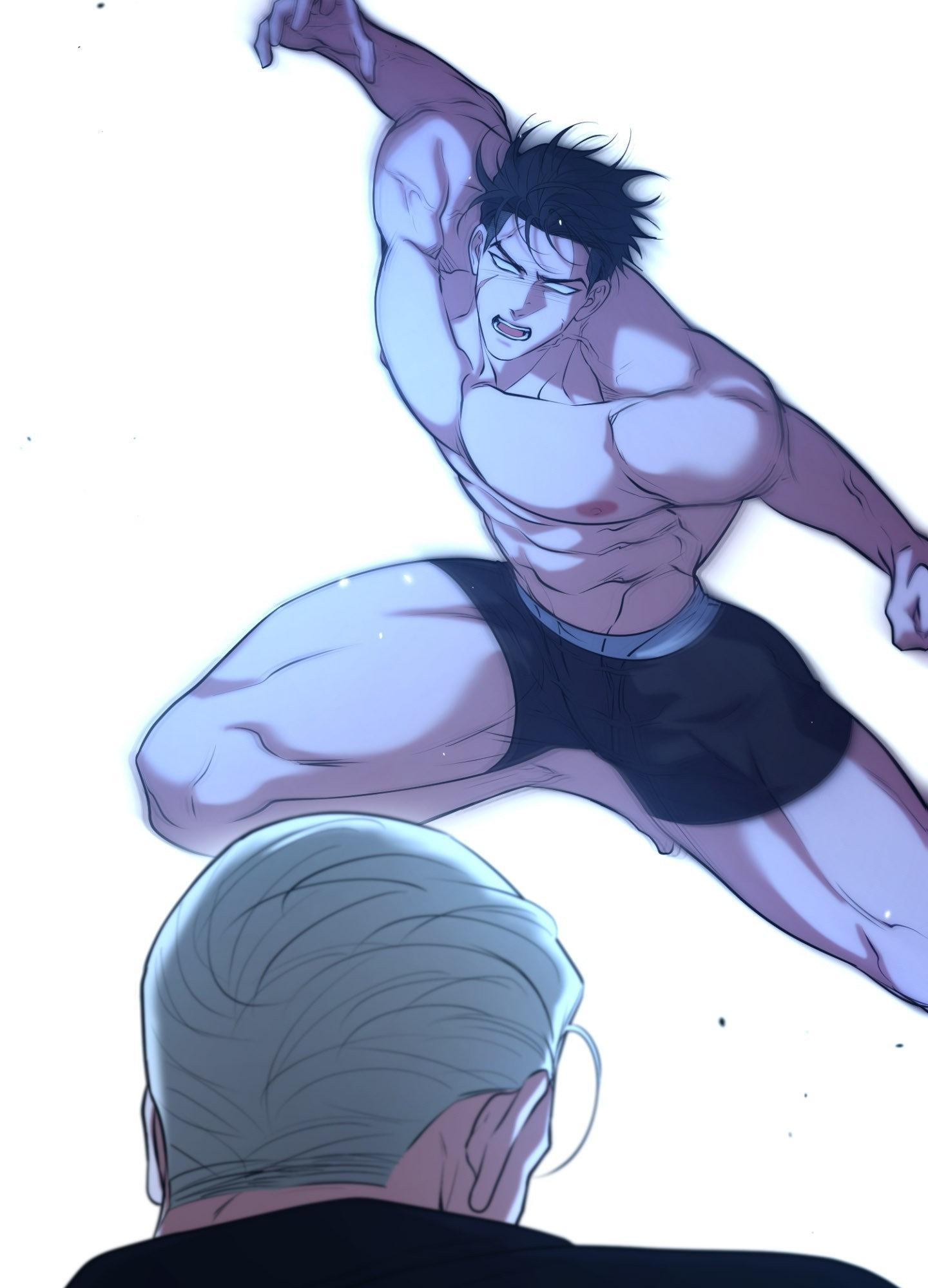 Read Dawning Light chapter 26 image 37 on Lezhin