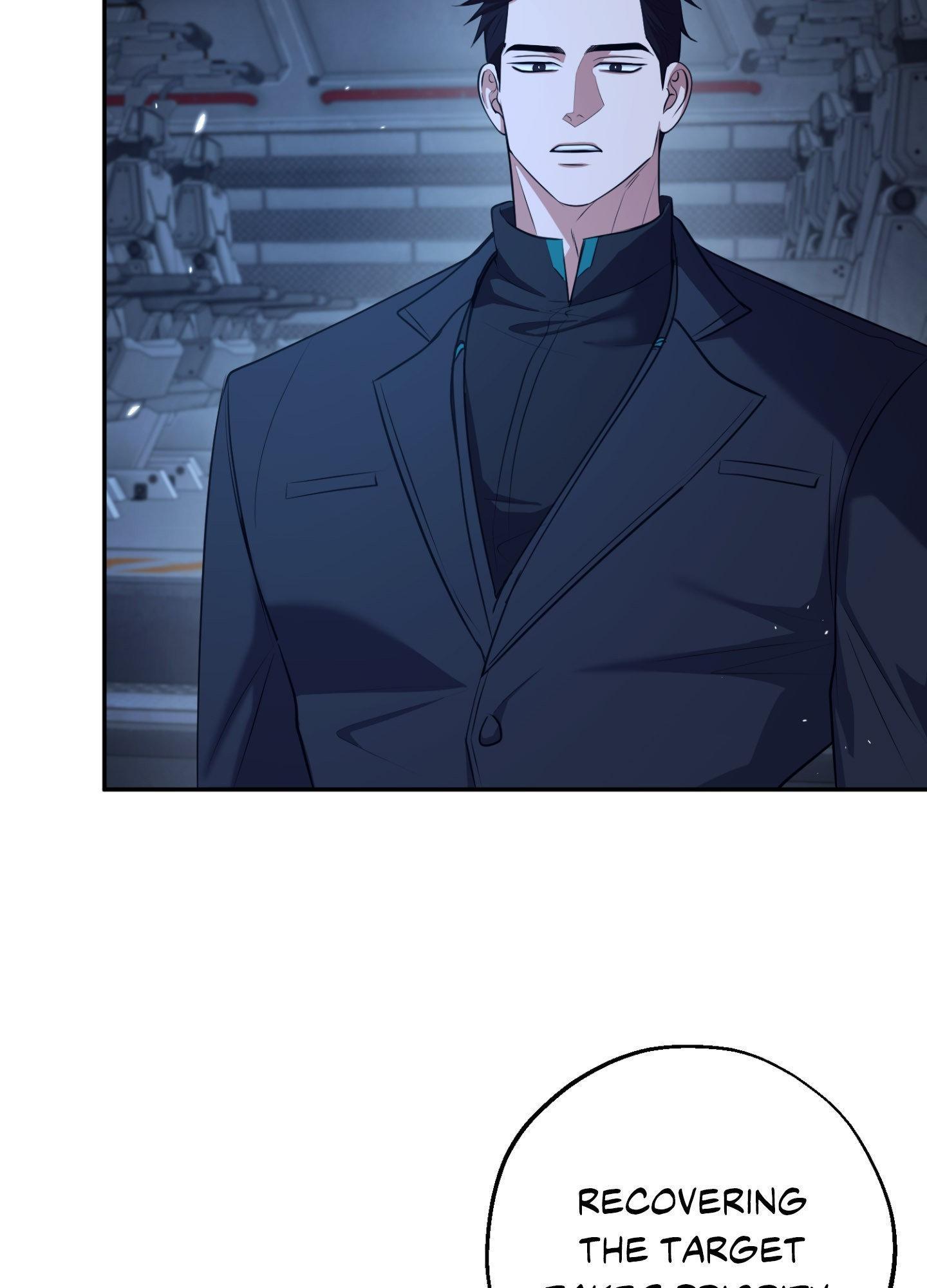 Read Dawning Light chapter 27 image 3 on Lezhin