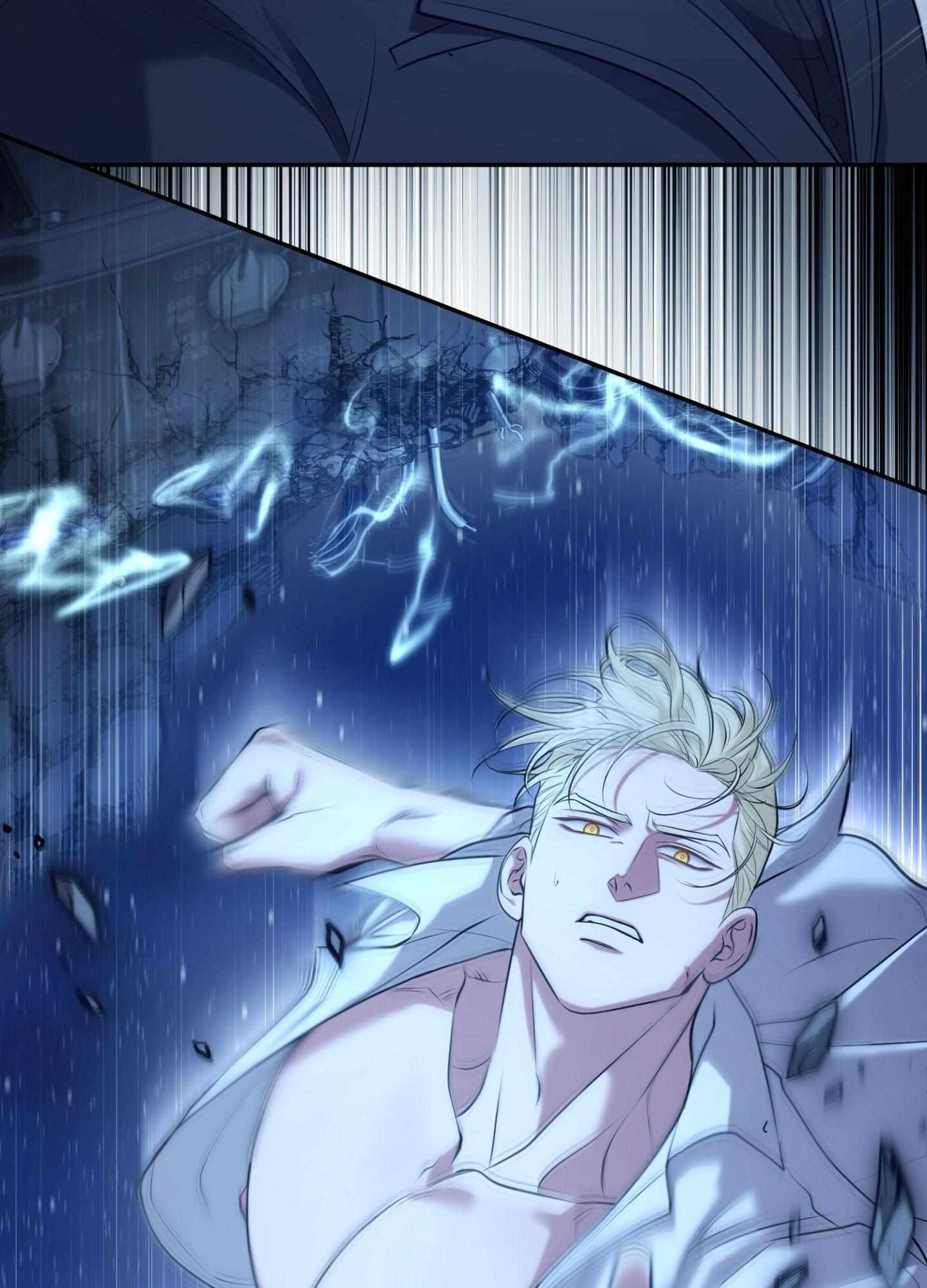 Read Dawning Light chapter 27 image 30 on Lezhin