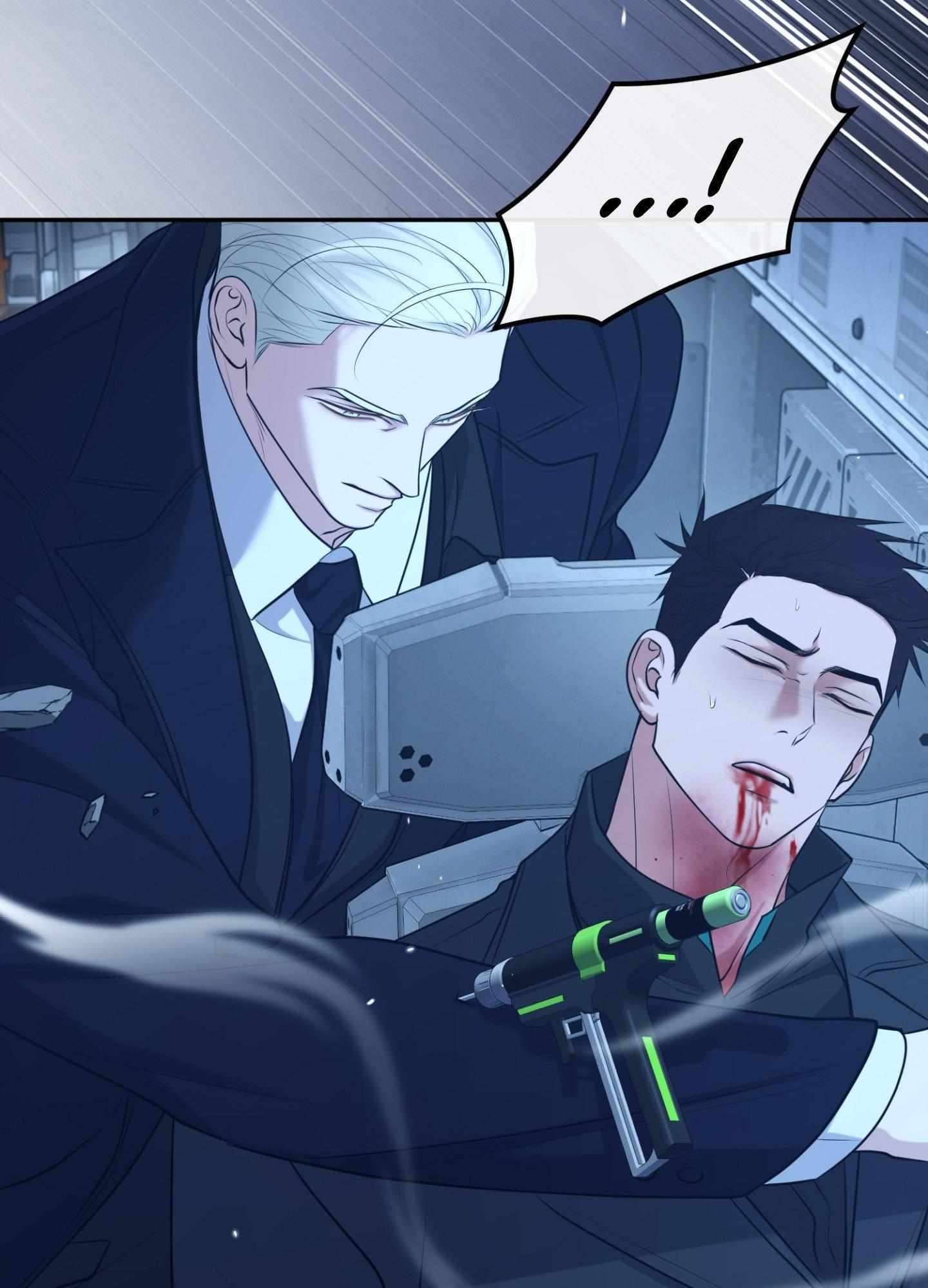 Read Dawning Light chapter 27 image 33 on Lezhin
