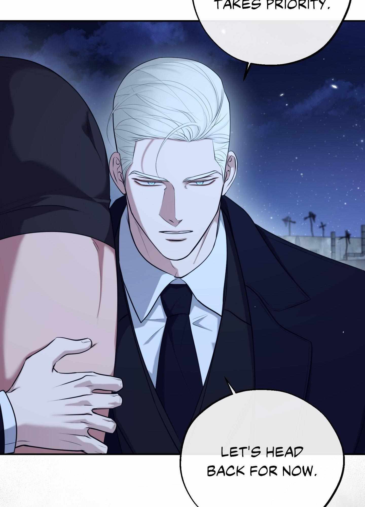 Read Dawning Light chapter 27 image 4 on Lezhin