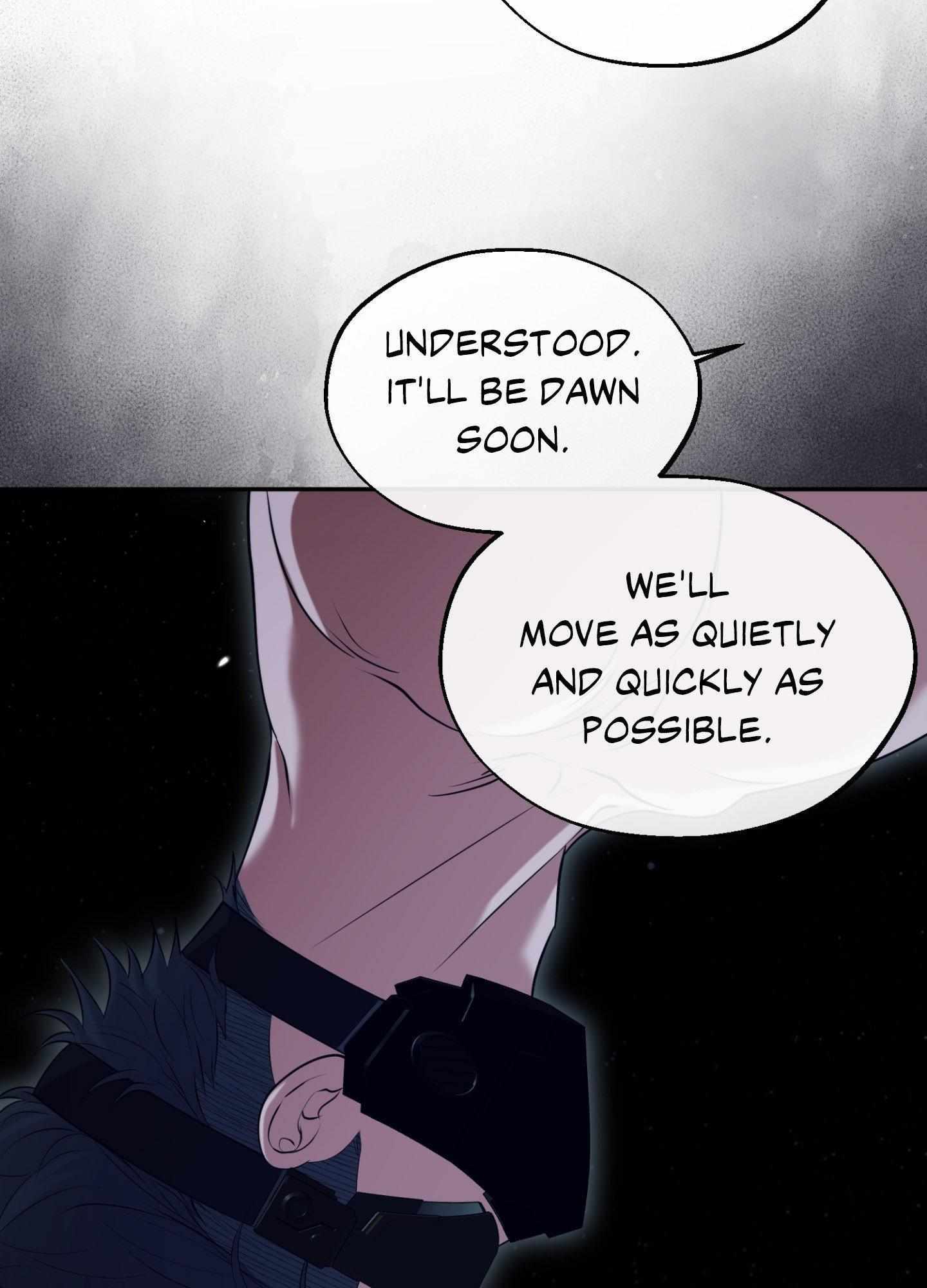 Read Dawning Light chapter 27 image 5 on Lezhin