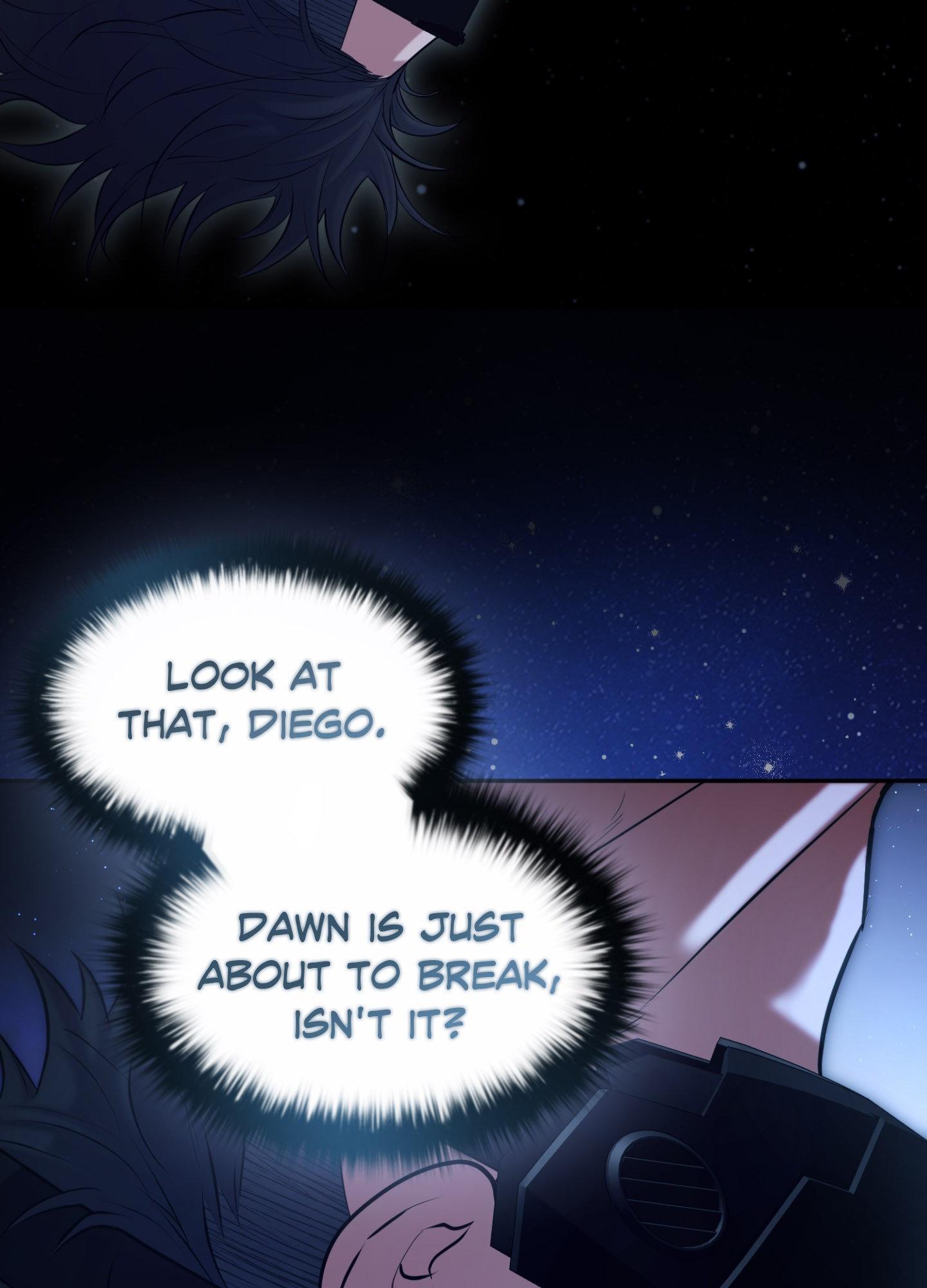 Read Dawning Light chapter 27 image 6 on Lezhin