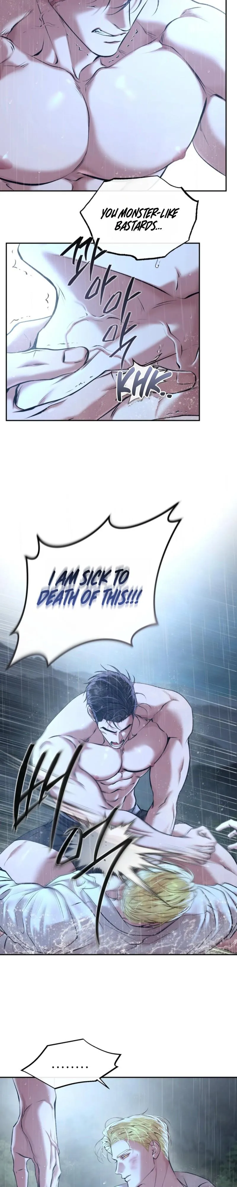 Read Dawning Light chapter 28 image 10 on Lezhin