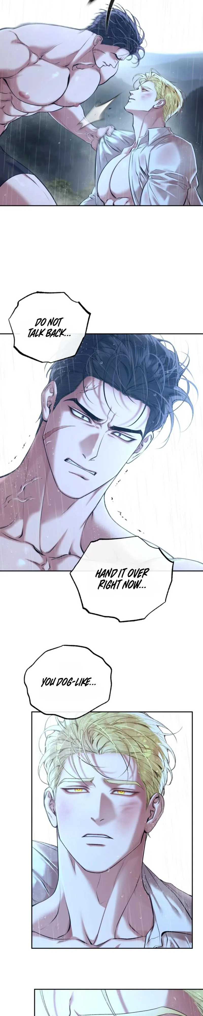 Read Dawning Light chapter 28 image 12 on Lezhin