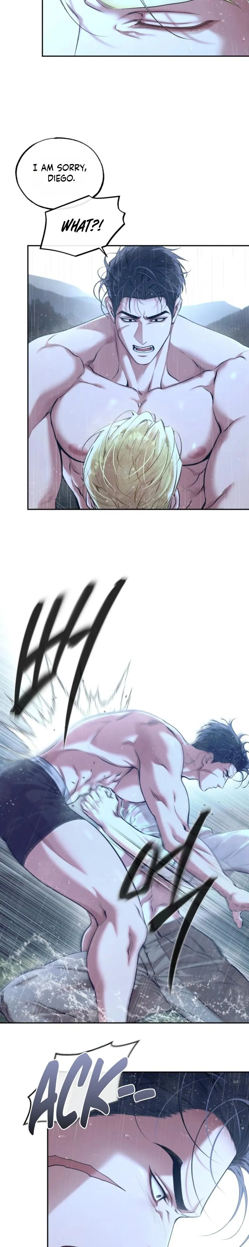 Read Dawning Light chapter 28 image 13 on Lezhin
