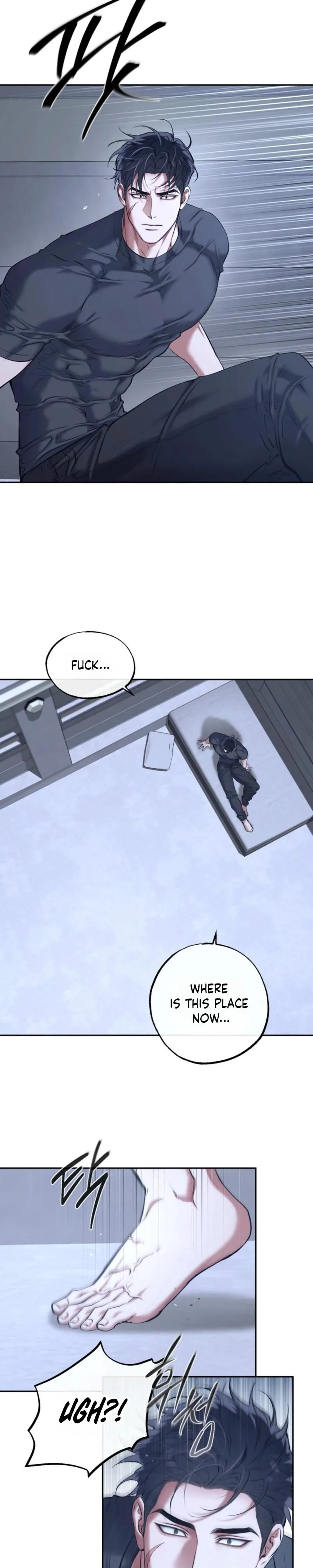 Read Dawning Light chapter 28 image 17 on Lezhin