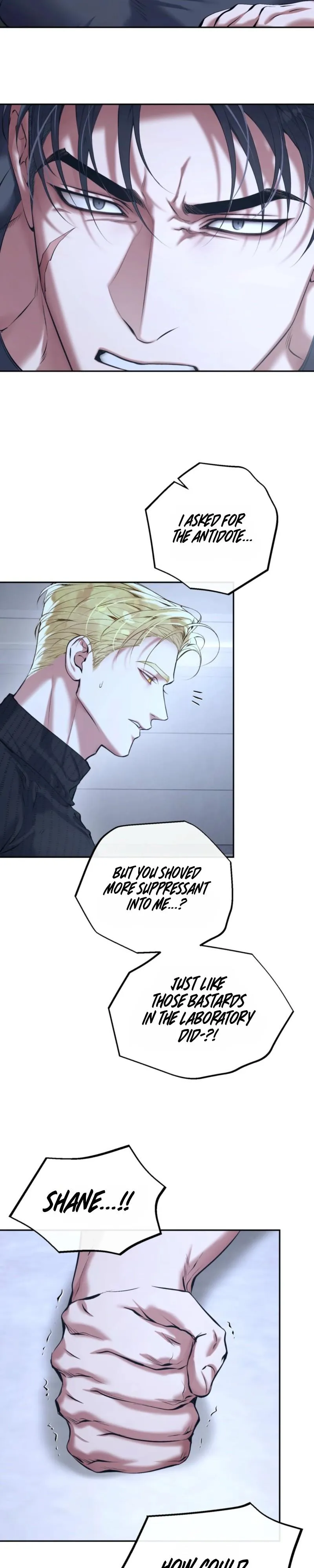 Read Dawning Light chapter 28 image 20 on Lezhin