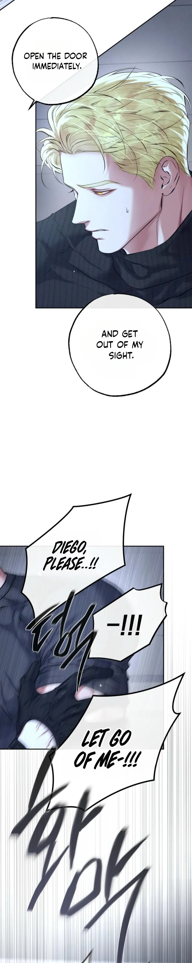 Read Dawning Light chapter 28 image 23 on Lezhin