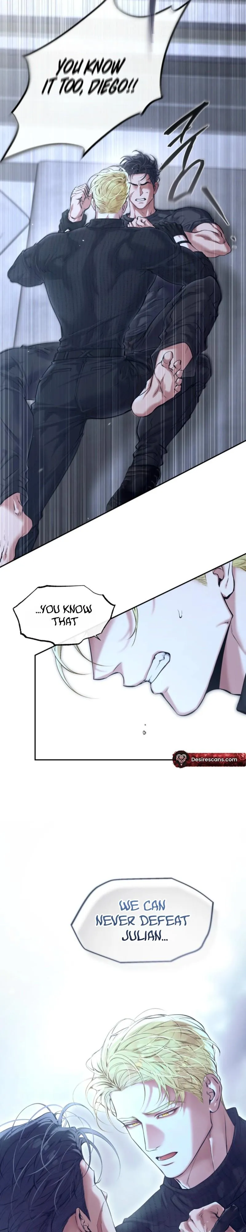 Read Dawning Light chapter 28 image 24 on Lezhin