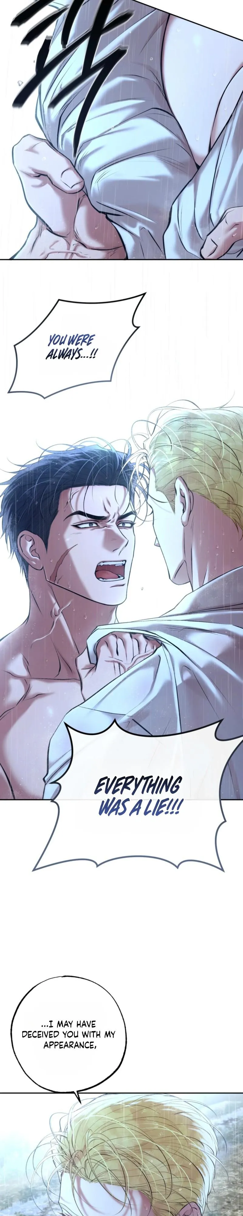 Read Dawning Light chapter 28 image 6 on Lezhin