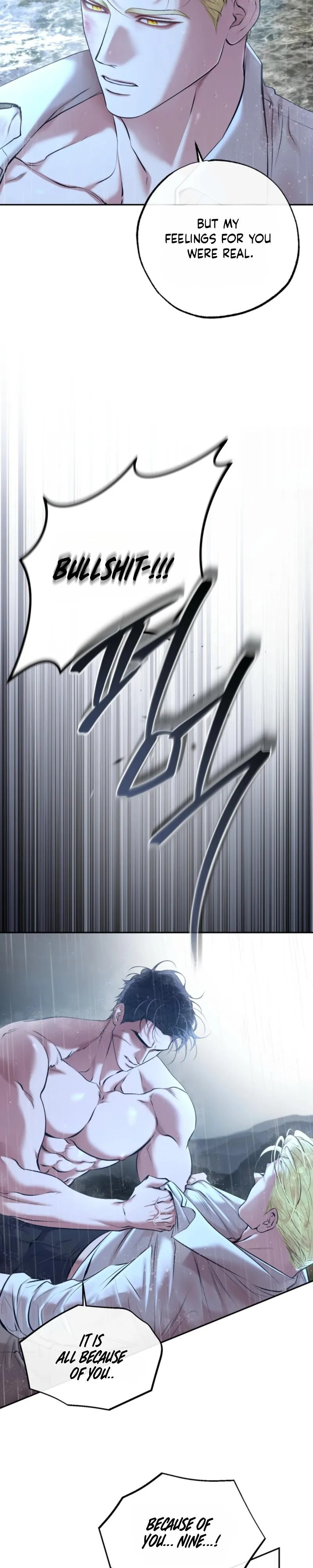 Read Dawning Light chapter 28 image 7 on Lezhin