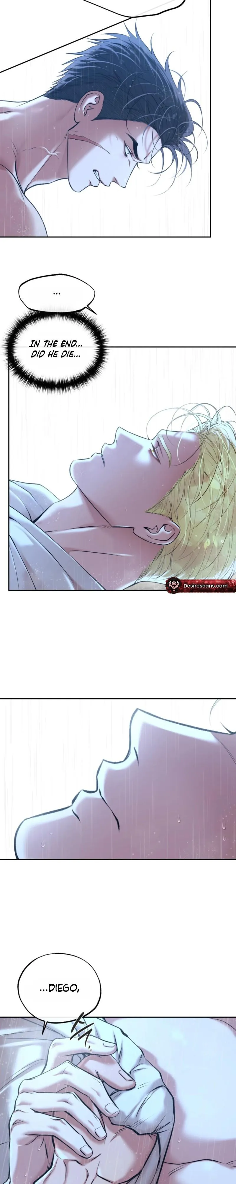 Read Dawning Light chapter 28 image 8 on Lezhin