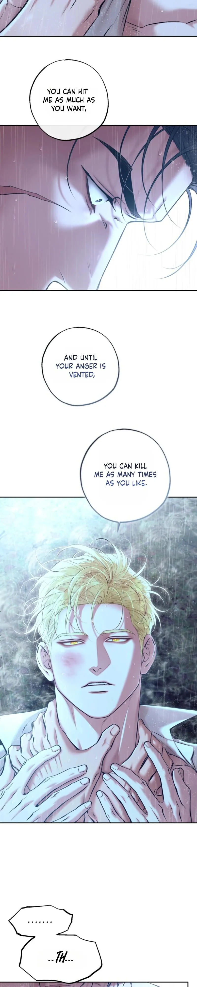 Read Dawning Light chapter 28 image 9 on Lezhin