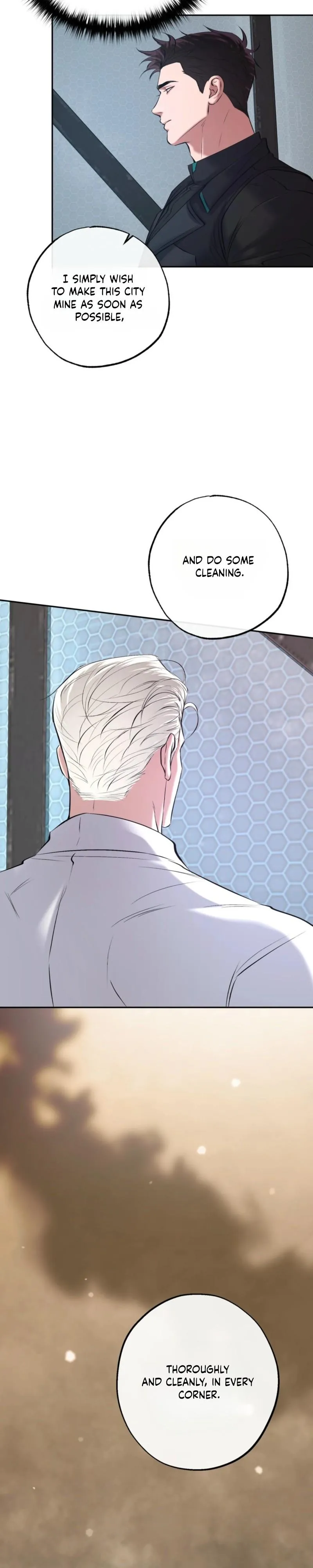 Read Dawning Light chapter 29 image 10 on Lezhin