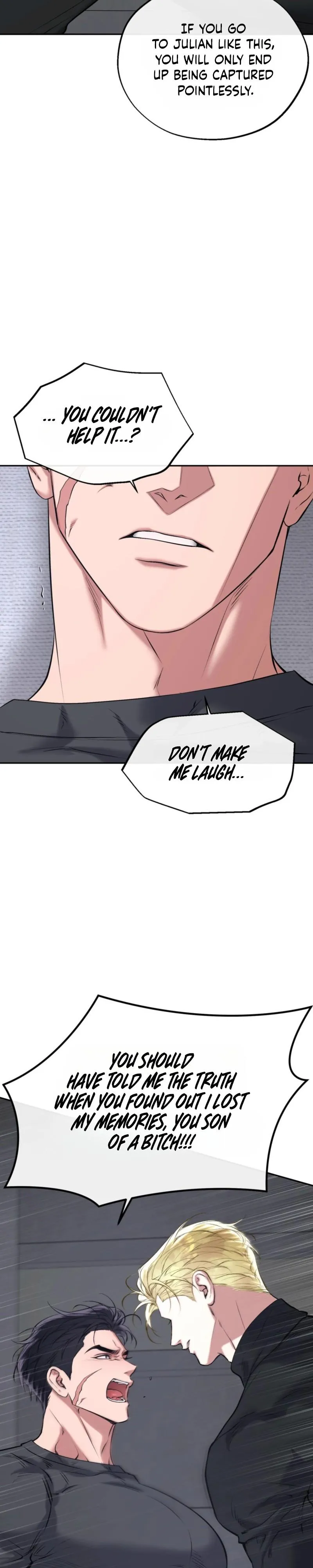 Read Dawning Light chapter 29 image 13 on Lezhin