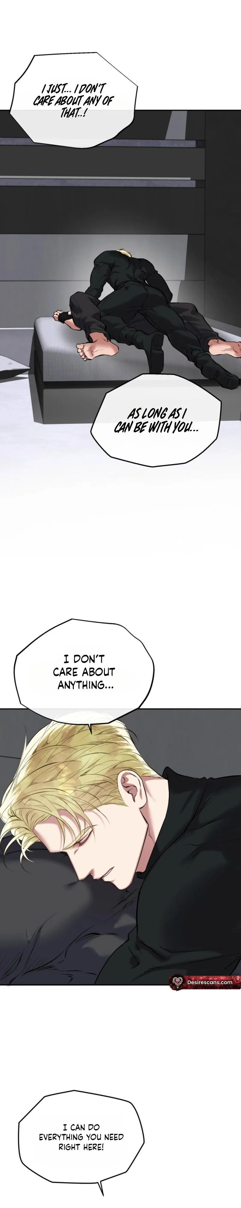 Read Dawning Light chapter 29 image 17 on Lezhin