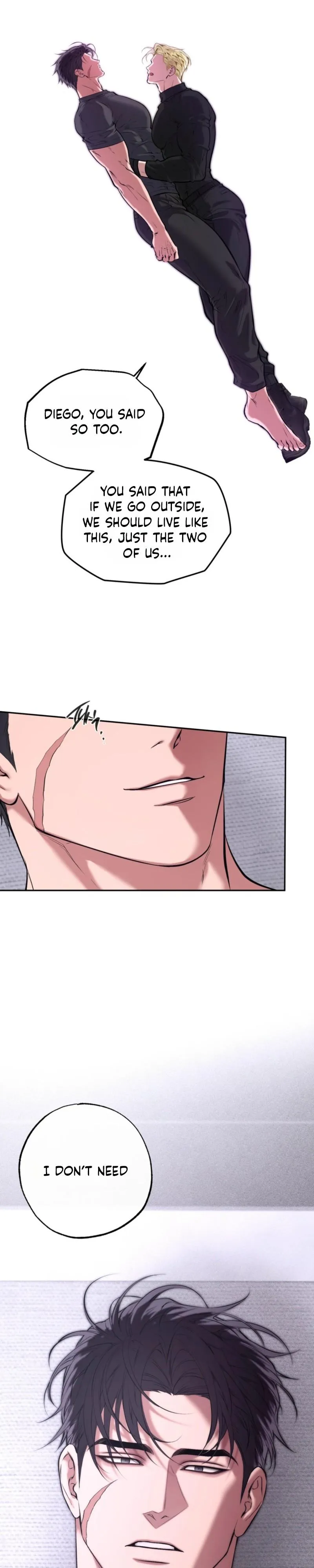Read Dawning Light chapter 29 image 18 on Lezhin