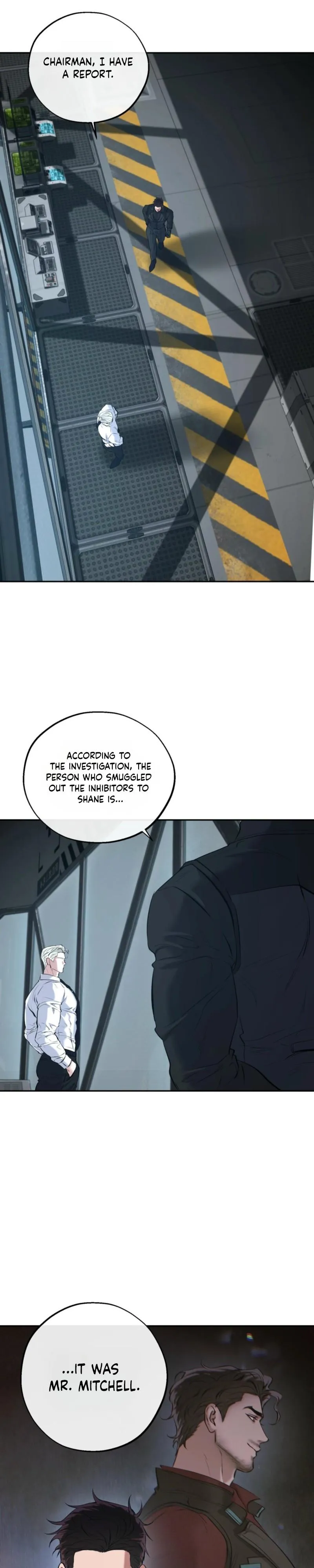 Read Dawning Light chapter 29 image 2 on Lezhin