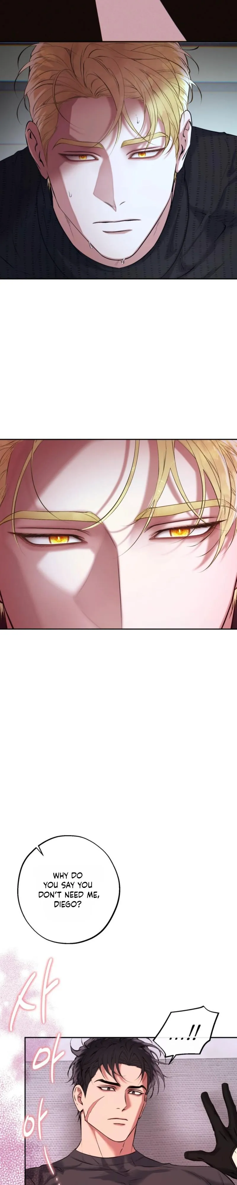Read Dawning Light chapter 29 image 23 on Lezhin