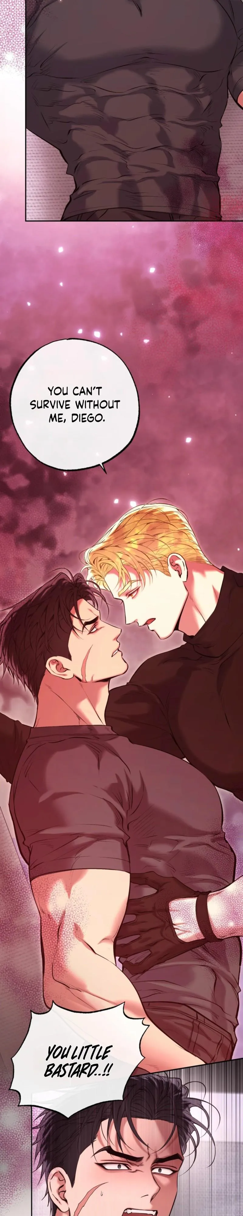 Read Dawning Light chapter 29 image 24 on Lezhin