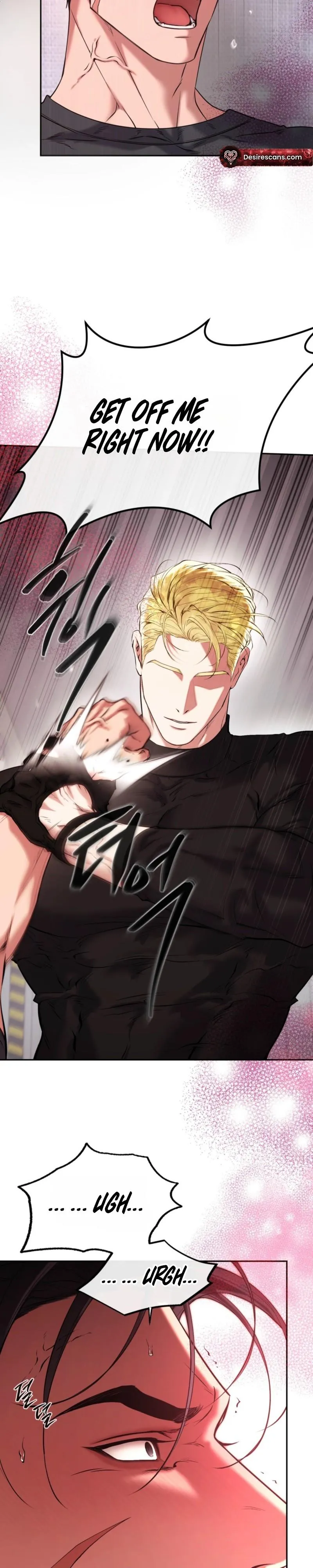 Read Dawning Light chapter 29 image 25 on Lezhin