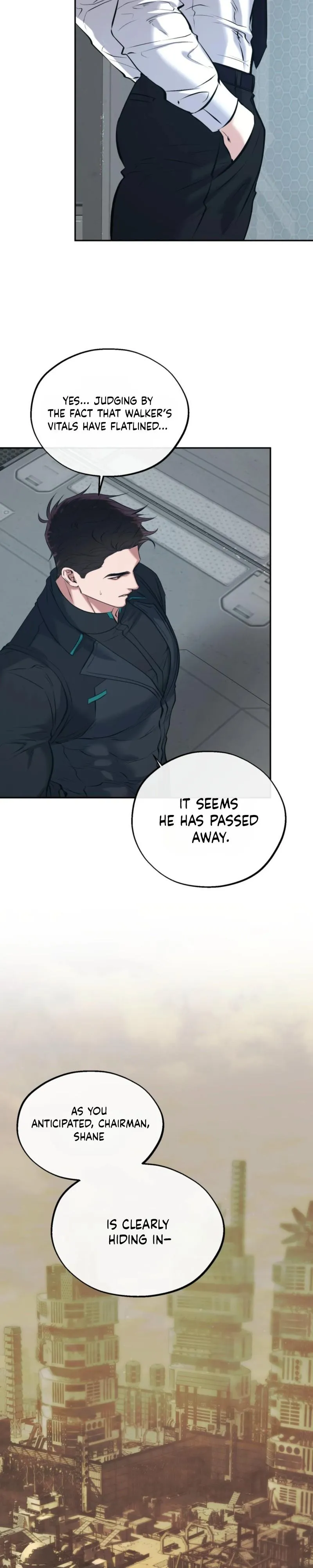 Read Dawning Light chapter 29 image 4 on Lezhin