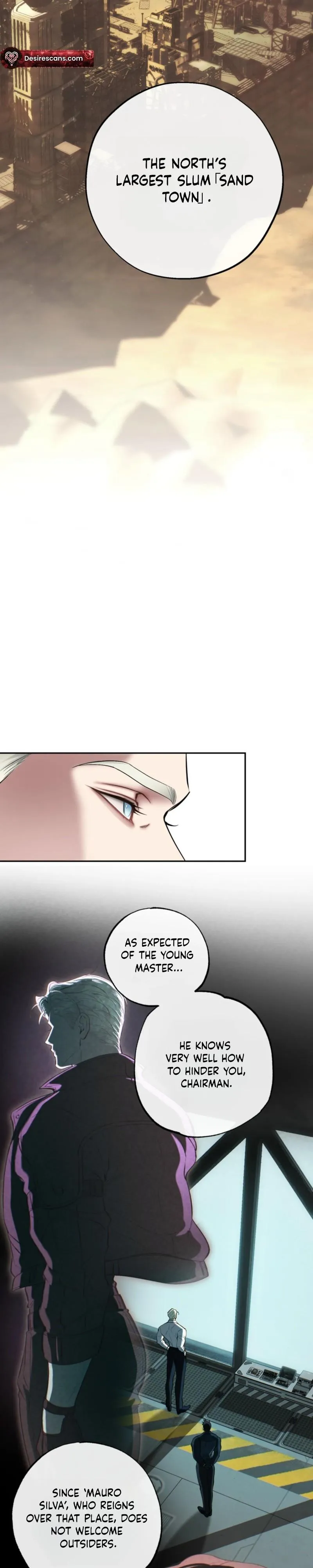 Read Dawning Light chapter 29 image 5 on Lezhin